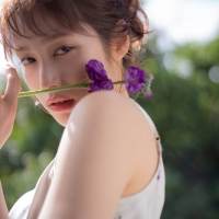 中村ゆりか、1st写真集決定