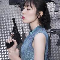 松井咲子、肌見せ全開の写真集　ラストページ