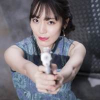 松井咲子、肌見せ全開の写真集　ラストページ