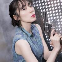松井咲子、肌見せ全開の写真集　ラストページ
