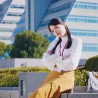 若月佑美、CMでアニメに