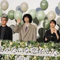 菅田将暉、５年前は「ピリピリ」　有村架純「忙しかったのかな」