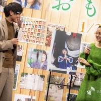 深川麻衣、映画『おもいで写眞』完成報告会見