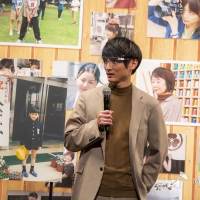 高良健吾、映画『おもいで写眞』完成報告会見