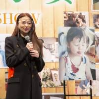 香里奈、映画『おもいで写眞』完成報告会見