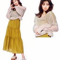 東京ガールズコレクション2021 SPRING／SUMMER