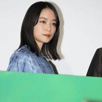 深川麻衣『おもいで写眞』初日舞台挨拶