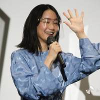 深川麻衣『おもいで写眞』初日舞台挨拶