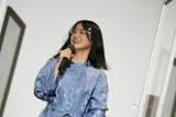 深川麻衣、引き寄せたい福は勝負強さ「じゃんけん強くなりたい」