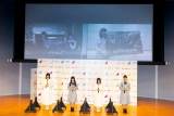坂道３グループがドラマ初共演、渡邉理佐「本当に嬉しいです」