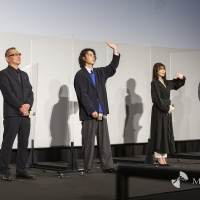 菅田将暉『花束みたいな恋をした』初日舞台挨拶