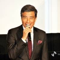 映画『ヤクザと家族 The Family』初日舞台挨拶