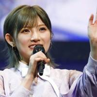 岡田奈々：STU48連載企画〜こんな時代こそ、アイドルが必要だ。〜
