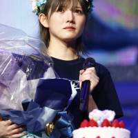 岡田奈々：STU48連載企画〜こんな時代こそ、アイドルが必要だ。〜