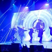 『LIVE×ONLINE COUNTDOWN 2020→2021 “RISING SUN TO THE WORLD”』