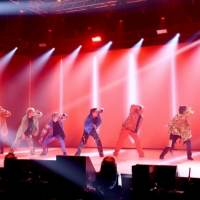 『LIVE×ONLINE COUNTDOWN 2020→2021 “RISING SUN TO THE WORLD”』
