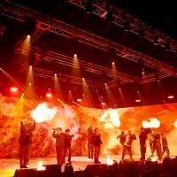 『LIVE×ONLINE COUNTDOWN 2020→2021 “RISING SUN TO THE WORLD”』
