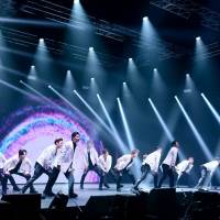 『LIVE×ONLINE COUNTDOWN 2020→2021 “RISING SUN TO THE WORLD”』
