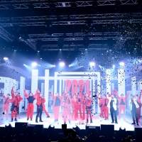EXILE TRIBE総勢48名が集結「最高の１年になりますように！」