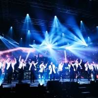 『LIVE×ONLINE COUNTDOWN 2020→2021 “RISING SUN TO THE WORLD”』