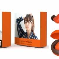 新井恵理那・岡副麻希・鷲見玲奈、コラボワイヤレスイヤホン発売