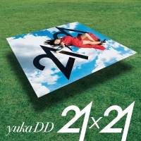 yukaDD(;´∀｀)、1stアルバム「21×21」新ビジュアル公開