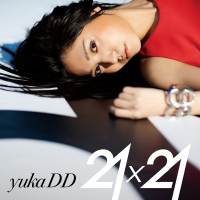 yukaDD(;´∀｀)、1stアルバム「21×21」新ビジュアル公開