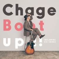 Chage『Boot up!!』インタビュー
