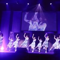 22／7、無観客配信ライブで届けた想い「ずっと一緒に歩いていけたら」