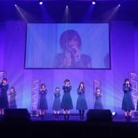 22／7「Mission Paradise」レポート