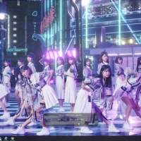 乃木坂46、メンバーが武器を持って戦いに挑む「Wilderness world」MV公開