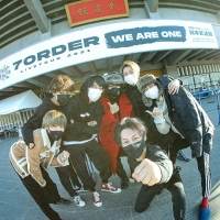 7ORDER、1stツアー「“WE ARE ONE”」開幕「会いたかったぜー！」