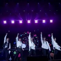7ORDER、1stツアー「“WE ARE ONE”」開幕「会いたかったぜー！」