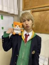CUBERS末吉9太郎、新WEB CM動画に登場「まさか中学生になれるなんて」