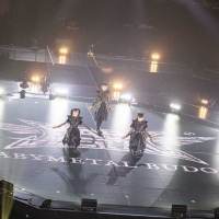 BABYMETAL、日本武道館公演PREMIUM EDITION映画館で一斉上映決定