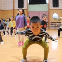 EXILE TETSUYA、未就学児向けのオリジナルダンスを考案