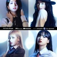 BLACKPINK、1月31日 初の配信ライブでROSEのソロ曲サプライズ公開決定