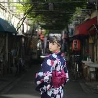 夢アド山下彩耶『山下彩耶×福島裕二写真展-UTAKATA-』開催決定