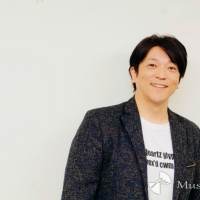 東野純直「明日のカタチ」インタビュー