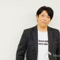 東野純直「明日のカタチ」インタビュー