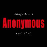 香取慎吾「Anonymous（feat.WONK）」サプライズ配信スタート