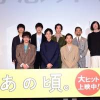 松坂桃李「年齢差を感じさせない一体感があった」仲野太賀らチーム力に自信
