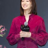 北川景子・中村倫也『ファーストラヴ』公開直前イベント