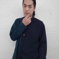 福士誠治『ある用務員』インタビュー
