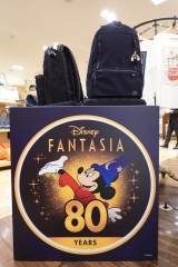 ディズニーの名作『ファンタジア』表現した限定コレクション発売