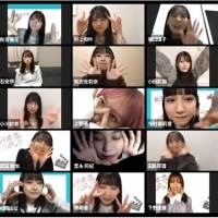 HKT48が全て担当、オンライン演劇公演上演へ