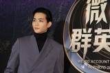 竜星涼、ダンディさ　レッドカーペット