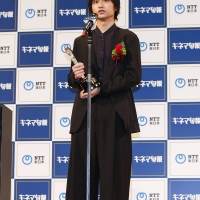 奥平大兼『キネマ旬報ベスト・テン』