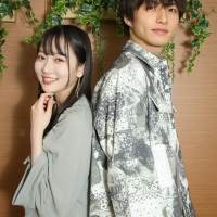 越智ゆらの×小南光司『はつ恋とビー玉』インタビュー