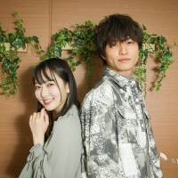 越智ゆらの×小南光司『はつ恋とビー玉』インタビュー